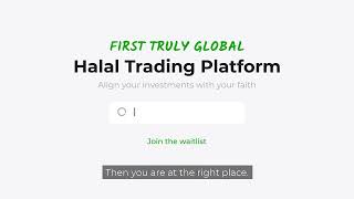 Welcome to AmanaTrade (now Musaffa) - Most Comprehensive Halal Stock and ETF Screener