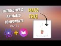 Creating interactive and animated components with React and Framer Motion (Part 3/3)