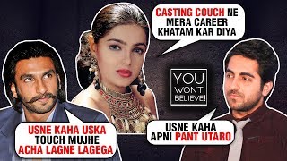 Ranveer Singh, Aditi Rao Hydari, Ayushmann Khurrana | Bollywood Stars Who Faced Casting Couch