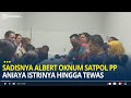 Sadisnya Albert Oknum Satpol PP Aniaya Bertubi-tubi Istrinya Seorang ASN Hingga Tewas di Kupang