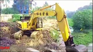 ইছামতি নদী খনন কাজের অগ্রগতি, পর্ব-০৪।। Update to Excavation of Ichamati River at Pabna, Part-০4।।