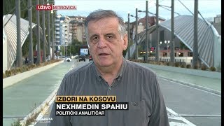 Spahiu: Kurti neće u koaliciju sa predstavnicima Srpske liste