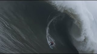 XXXXL Mavericks  - Jeff Clark says if it's the biggest waver ever ridden in the World