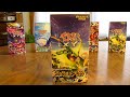 Opening a Japanese Emerald Break Booster Box