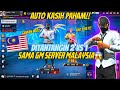 GUA DITANTANGIN 2 VS 1 SAMA GM SERVER MALAYSIA😱AUTO KASIH PAHAM!!!