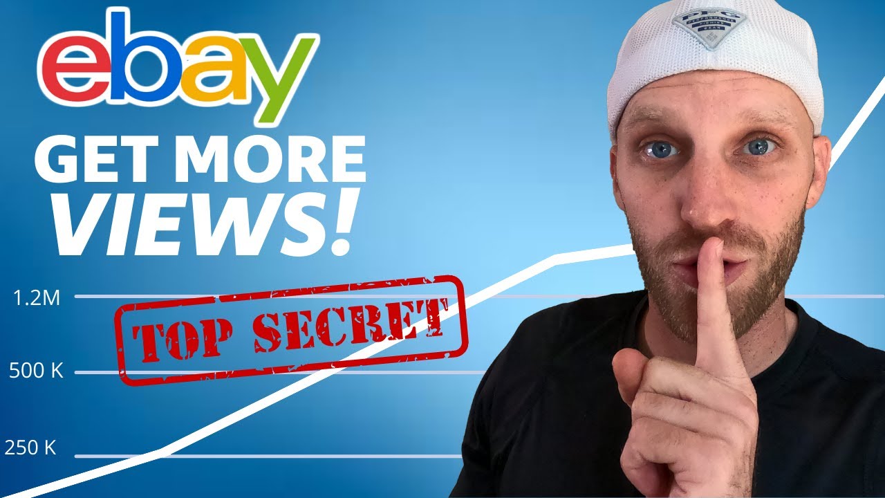 How To Increase EBay Views To Make MORE SALES! - YouTube