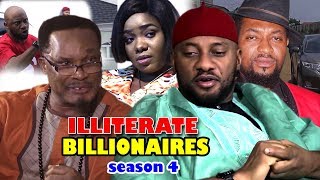 ILLITERATE BILLIONAIRE SEASON 4 - (New Movie) 2019 Latest Nigerian Nollywood Movie full HD