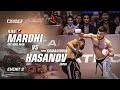 Full Fight:  Kamariddin Khasanov vs Ilies Mardhi - Karate Combat S03E02