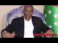 maxay ka wada hadleyn madaxweyne lafta gareen iyo ra iisul wasaare hamza cabdi barre.