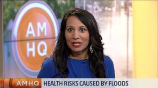 Health Risks Caused By Floods