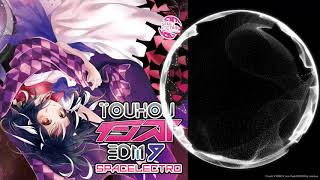 東方インストEDM9 -Spacelectro- クロスフェードDEMO