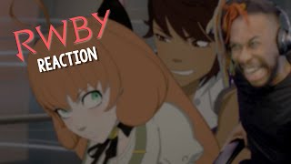 BEAN PROTECTION SQUAD ASSEMBLE!!!  || RWBY REACTION Volume 8 (Chapters 1, 2 & 3)