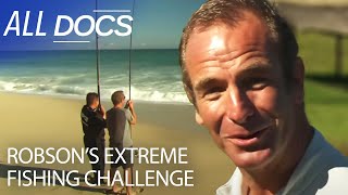 Robson's Extreme Fishing Challenge | South Africa | S02 E05 | All Documentary