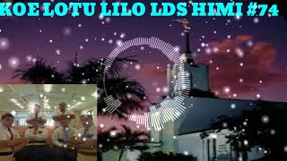 KOE LOTU LILO 2021 J WILLIIAM COVER LDS HYMNS