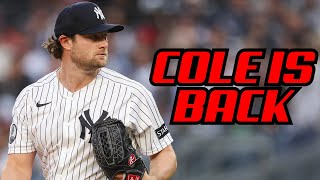 Should the Yankees EXPECT to see STAR LEVEL Gerrit Cole?