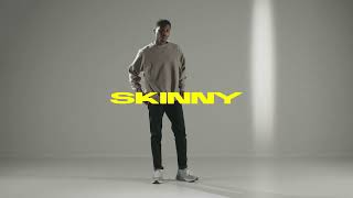 EDWIN - Denim Fit Focus - Skinny