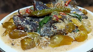 Ganito Pala Dapat ang Pagluluto ng Masarap na Ginataang Isda! / Grabe sa Sarap!!!