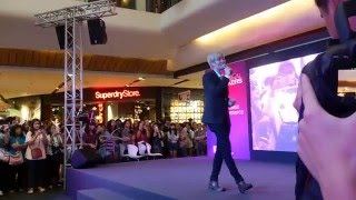 [fancam] 160407 : คืนนี้ขอหอม #เผ่าเพชร #paopetch @Petch_KPN