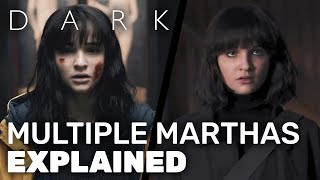 DARK Multiple Marthas Explained | Who Are the Different Marthas? | DARK Netflix Season 3