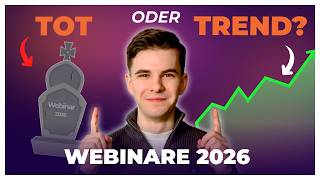 Webinars in 2026: A waste of time or still worthwhile?