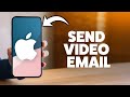 How To Send Video From iPhone To Email - 2026 Step-By-Step Tutorial