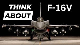 The F-16V's Advanced Features