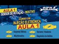 SENSOR DE ROTAÇÃO INDUTIVO -  AULA 1 - CURSO DE INJEÇÃO ELETRÔNICA -