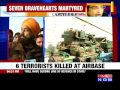 firing continues for two days at pathankot air base