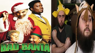 BAD SANTA (2003) TWIN BROTHERS FIRST TIME WATCHING MOVIE REACTION!