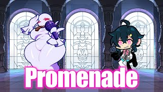 PromenadeをOrutaとKouに歌わせてみた