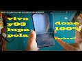 VIVO Y93 LUPA POLA INI SOLUSINYA 100% BERHASIL