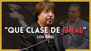 Una conversación SIN FILTROS con Lou Briel en el PIANO