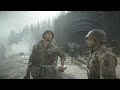 CALL OF DUTY WWII Gameplay  4K