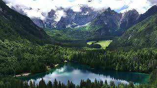 Laghi di Fusine 4K HDR