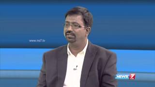 Nethiyadi: Tamilaruvi Maniyan speaks exclusively to News 7 Tamil