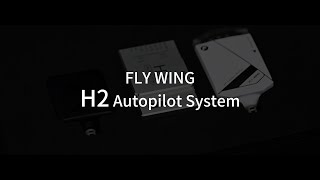 FLYWING's latest generation H2 helicopter flight control system is more stable and more powerful!