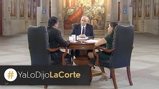 #YaLoDijoLaCorte | El interés legítimo y las normas penales