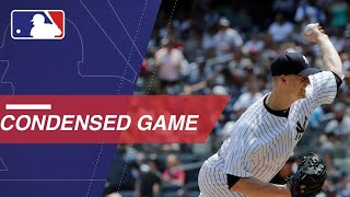 Condensed Game: KC@NYY - 7/29/18