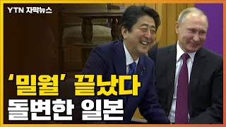 [자막뉴스] "러시아, 北·中과 같아"...달라진 日 입장 / YTN