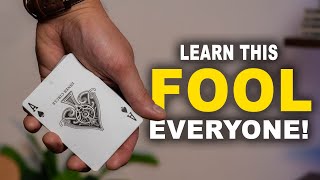 Learn The ULTIMATE FOOLING Card Tricks For Beginners!