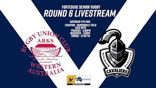 RWA 3rd Grade 2019 Round 6 - ARKs v Cavaliers