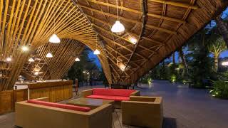 Bamboo Restaurant Design