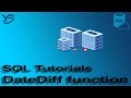 SQL Tutorials | DateDiff function in Urdu/Hindi