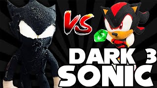 SuperSonicBlake: Dark Sonic 3