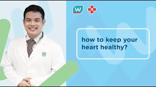 Keep your heart healthy!