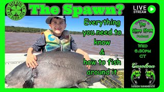 The Slime Show Podcast 41-The Catfish Spawn