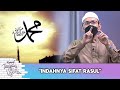 Kapsul Tanyalah Ustaz: Indahnya Sifat Rasul