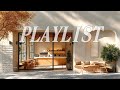 playlist [Cafe] “The perfect vibe for your commute home 🌙 | Light & lingering feels | RunicWave PL🤎”