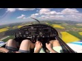 EV 97 Eurostar my first flight with Ultralight Aircraft