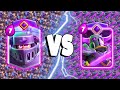 MEGA KNIGHT EVOLUTION vs PEKKA EVOLUTION - Clash Royale Challenge